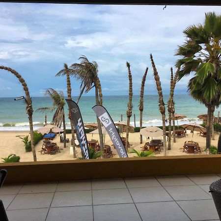 Pousada Oficina 23 Kitesurf Каукая Экстерьер фото